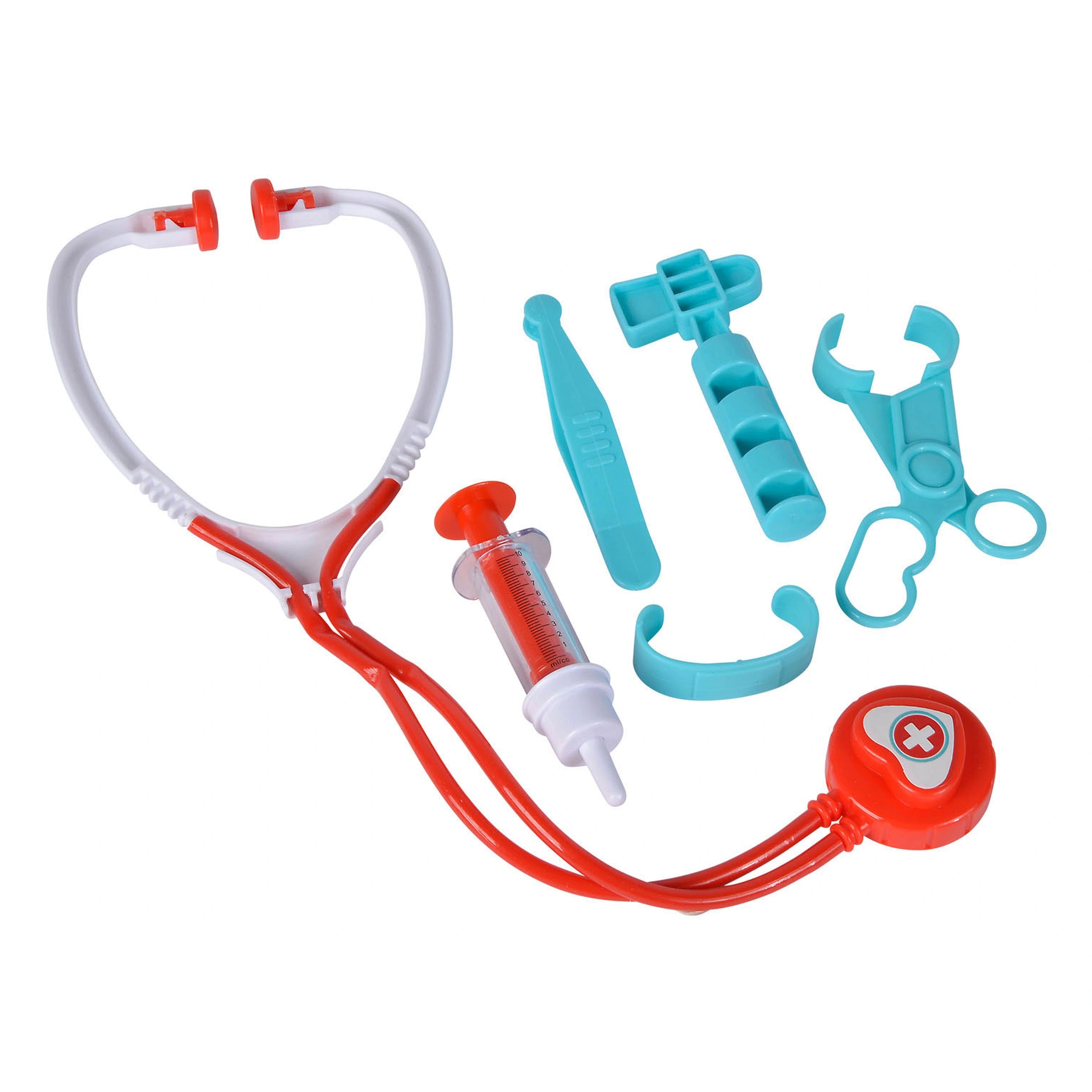 Maletín del Doctor con Accesorios - Profesiones de Imaginación y Juego de Roles