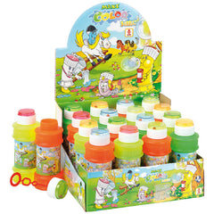 Dulcop - 175 ml Maxi Jabón de Burbujas - Equipamiento de Juego al Aire Libre