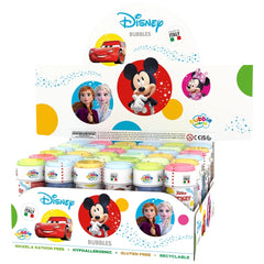Dulcop- Disney 60 Ml Soap Bubbles - Outdoor Play Equipment