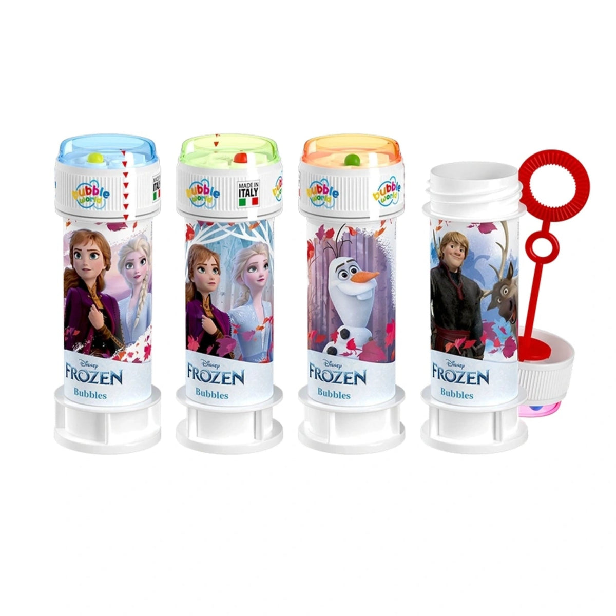 Dulcop- Frozen 60 Ml Soap Bubbles - Outdoor Play Equipment