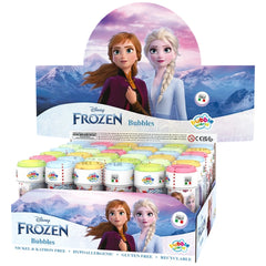 Dulcop- Frozen 60 Ml Soap Bubbles - Outdoor Play Equipment
