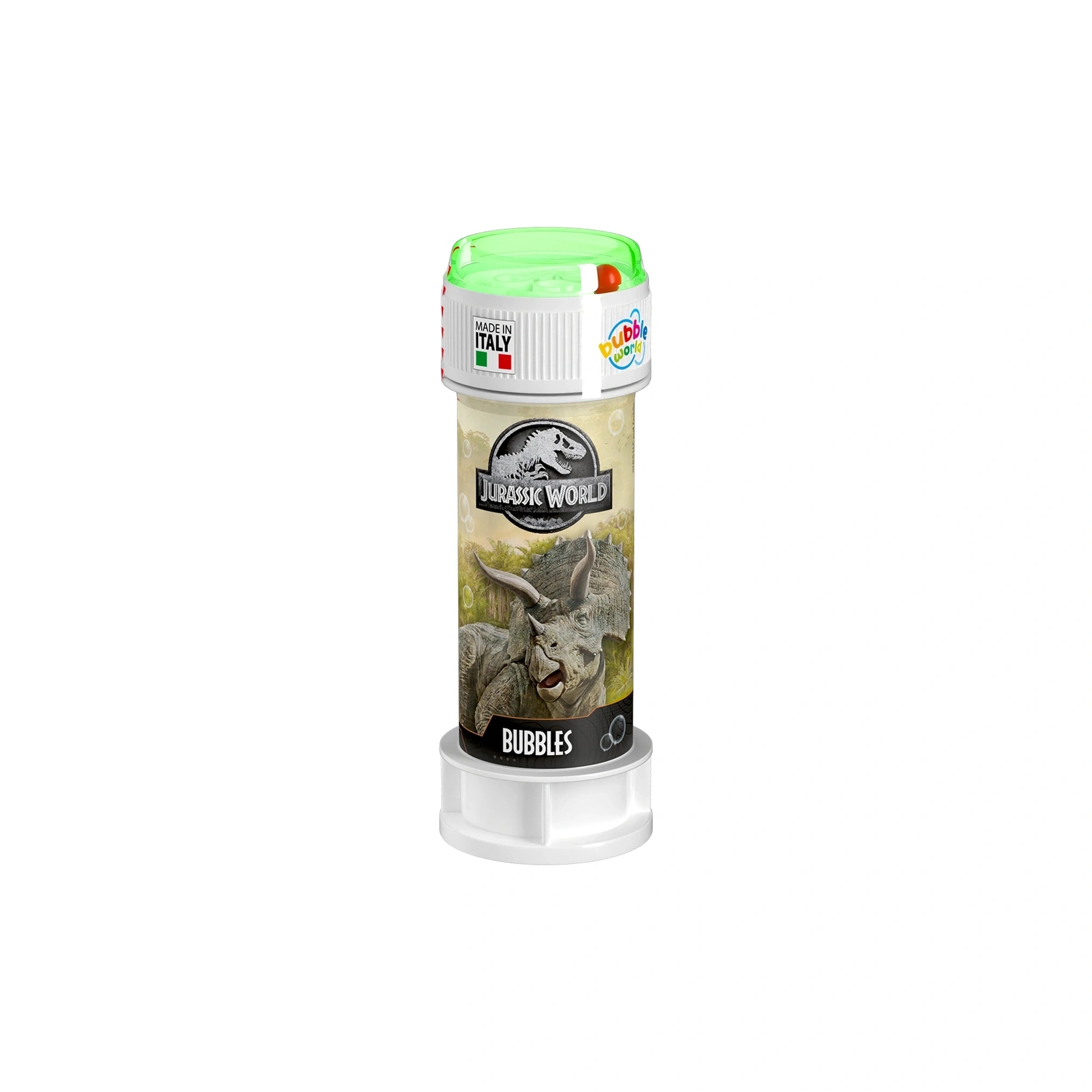 Dulcop- Jurassic World 60 Ml Soap Bubbles - Outdoor Play Equipment