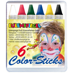 EULENSPIEGEL - Paletas de Color - Maquillaje