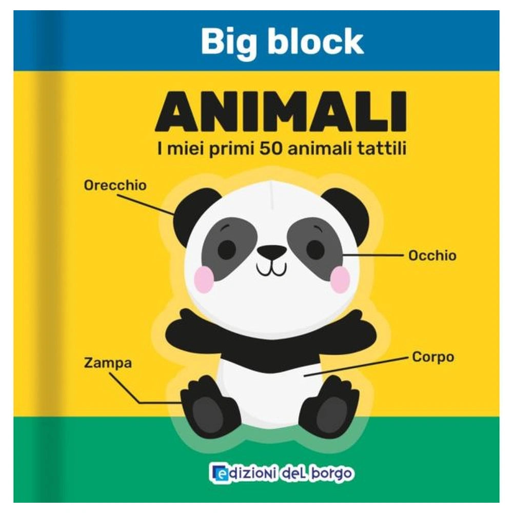 Edizioni Del Borgo - Big Block - Libros - +0M - EDB58941A - Edición Italiana