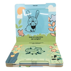 Edizioni Del Borgo - Animali Del Bosco - Libros - +3 - EDB60155A - Edición Italiana