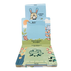Edizioni Del Borgo - Animali Del Bosco - Libros - +3 - EDB60155A - Edición Italiana