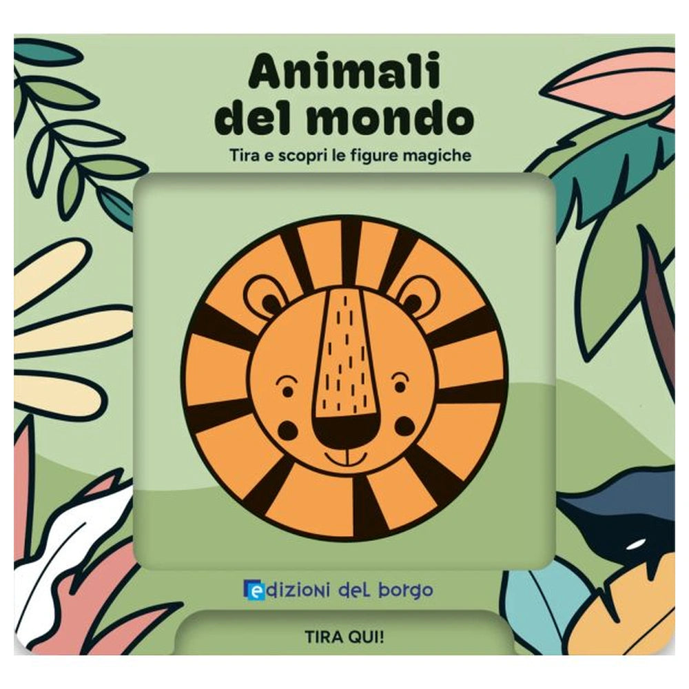 Edizioni Del Borgo - Animales Del Mundo - Libros - +3 - EDB60154A - Edición Italiana
