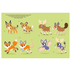 Edizioni Del Borgo - Animali del Bosco - Libros - +3 - EDB58948A - Edición Italiana