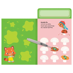 Edizioni Del Borgo - Animali del Bosco - Libros - +5 - EDB58354A - Edición Italiana