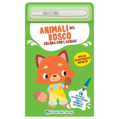 Edizioni Del Borgo - Animali del Bosco - Libros - +5 - EDB58354A - Edición Italiana