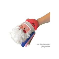 Edizioni del Borgo - Babbo Natale - Book Age: +6M - +24M - EDB59171A - Italian Edition