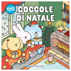 Edizioni Del Borgo - Coccole di Natale - Libros - +3 - EDB59593A - Edición Italiana