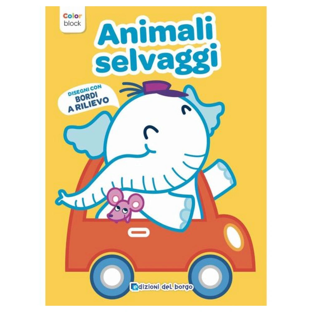Edizioni Del Borgo - Color Block - Libros - +3 - EDB57583A - Edición Italiana