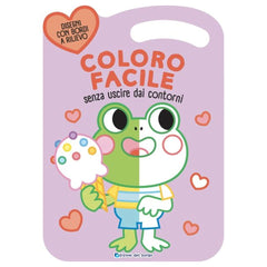 Edizioni Del Borgo - Coloro Facile - Libros - +0M - EDB53285A - Edición Italiana