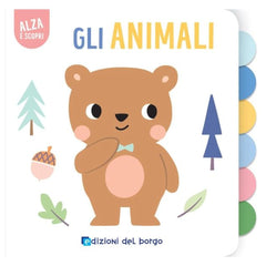 Edizioni Del Borgo - Alza e Scopri - Libros - +0M - EDB58945A - Edición Italiana