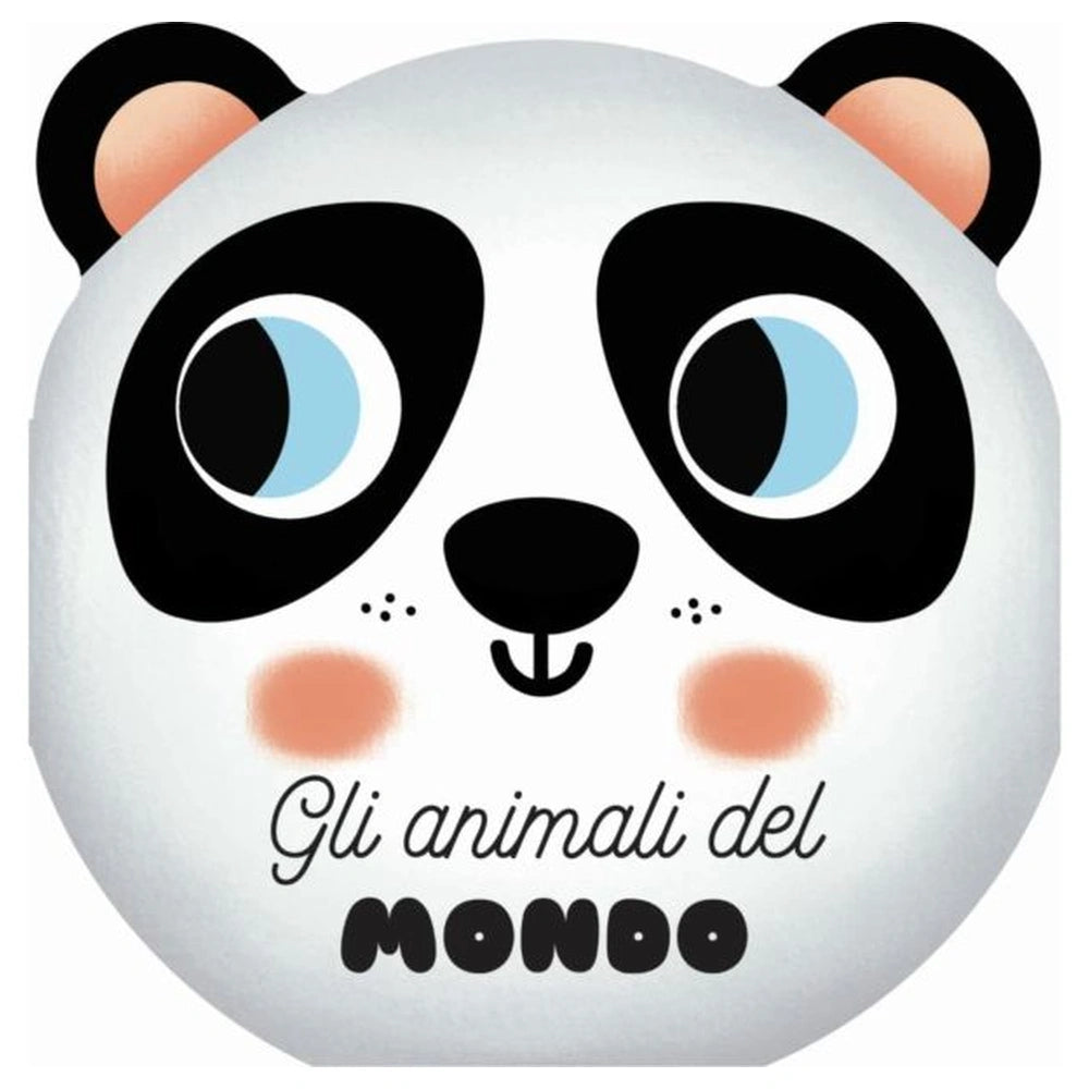 Edizioni del Borgo - Gli Animali del Mondo - Book Age: +12M - EDB56382A - Italian Edition