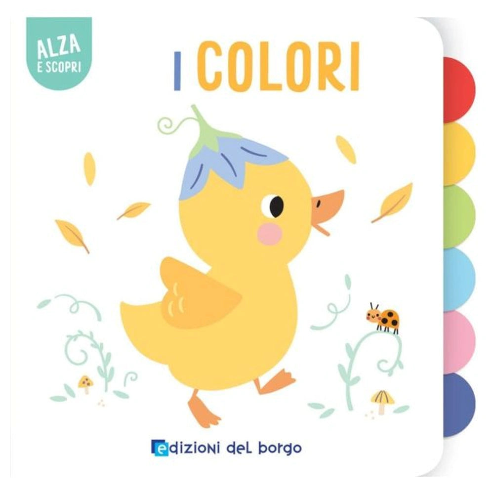 Edizioni Del Borgo - Alza e Scopri - Libros - +12M - EDB58944A - Edición Italiana