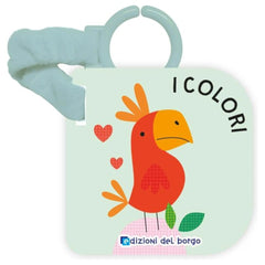 Edizioni Del Borgo - I Colori - Libros - +6M - EDB58934A - Edición Italiana