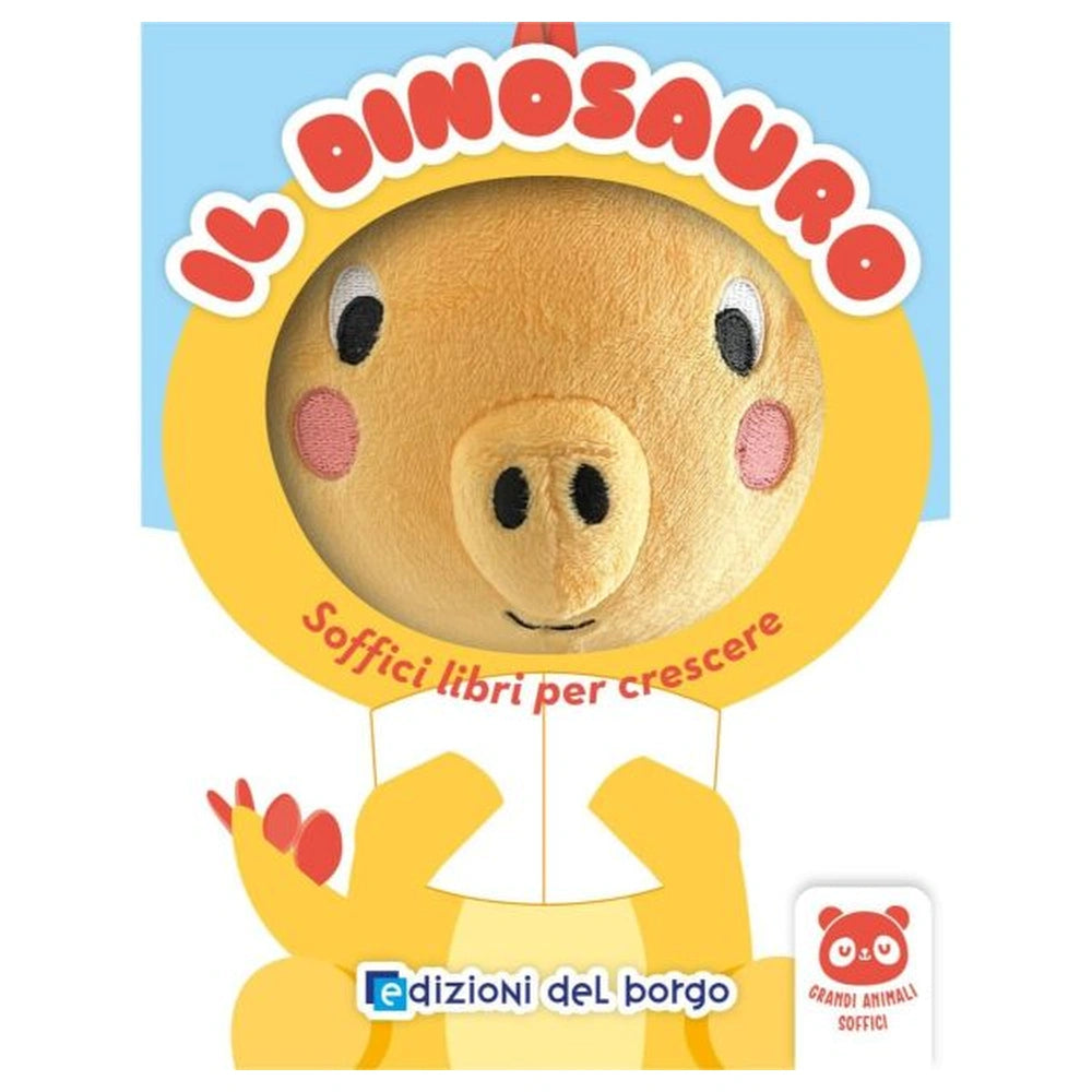 Edizioni Del Borgo - Dinosaurio - Libros - +6M - EDB59116A - Edición Italiana