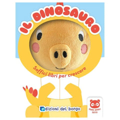 Edizioni Del Borgo - Dinosaurio - Libros - +6M - EDB59116A - Edición Italiana