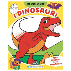 Edizioni Del Borgo - Io Coloro - Libros - 3 - EDB52357A - Edición Italiana