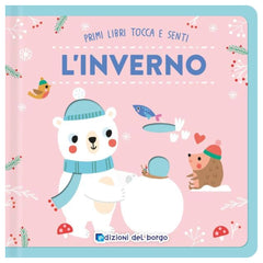 Edizioni Del Borgo - L'Inverno - Libros - +12M - EDB59087A - Edición Italiana