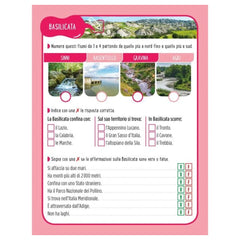 Edizioni del Borgo - Le Regioni d'Italia - Book Age: +3 - +6 - EDB58477A - Italian Edition