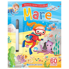 Edizioni Del Borgo - Mare - Libro - +5 - EDB58469A - Edición Italiana