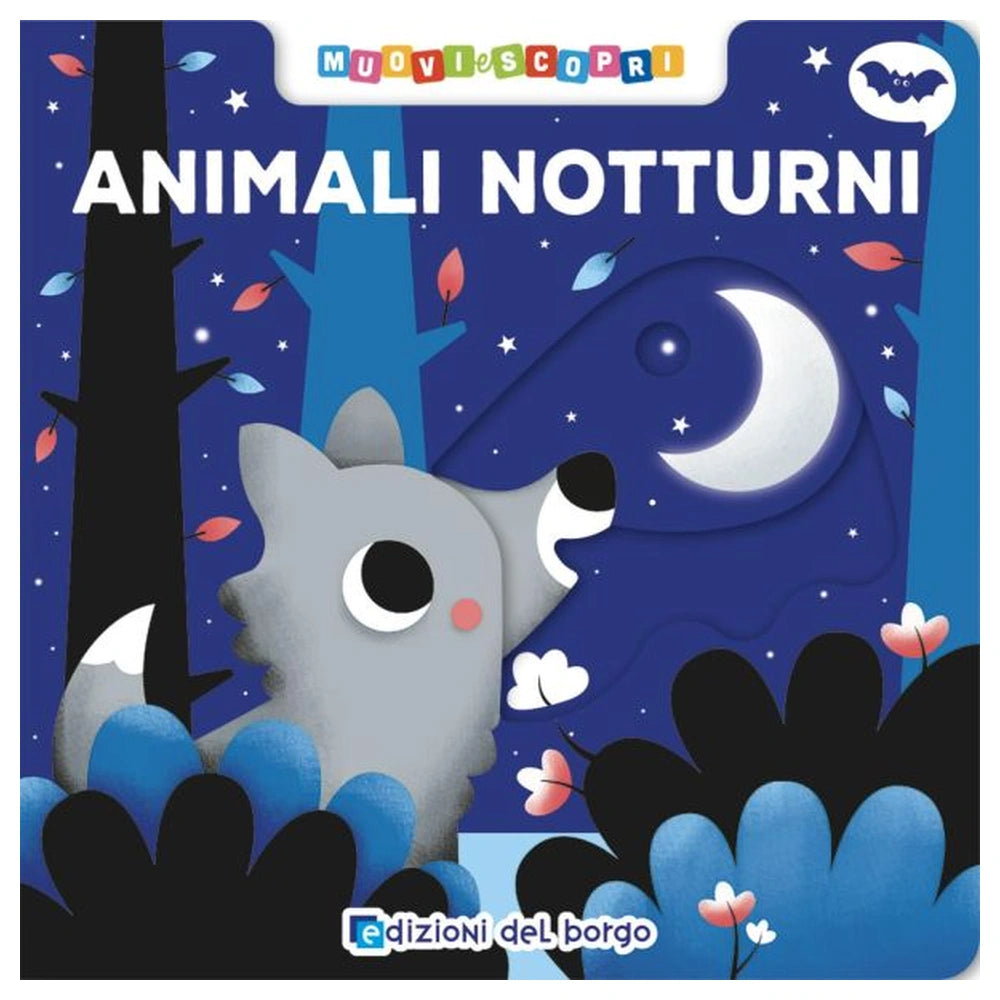 Edizioni Del Borgo - Muovi e Scopri - Libros - 0M - EDB52014A - Edición Italiana