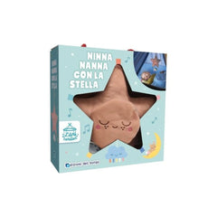 Edizioni del Borgo - Ninna Nanna con la Stella - Book Age: +0M - EDB59117A - Italian Edition