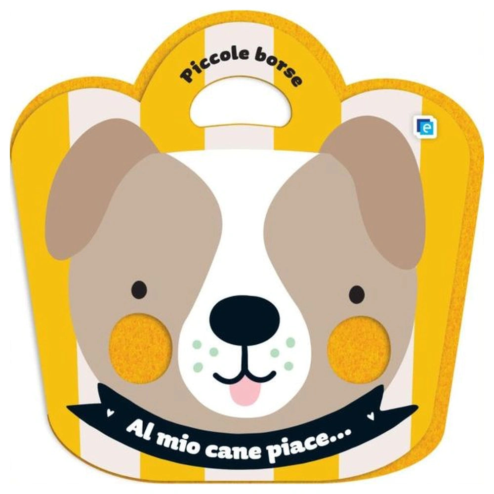Edizioni Del Borgo - Piccole Borse - Libros - +3M - EDB57958A - Edición Italiana