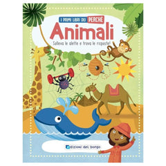 Edizioni Del Borgo - Primi Libri del Perché - Libros - +3 - EDB58279A - Edición Italiana