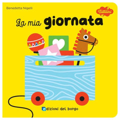 Edizioni Del Borgo - La Mia Giornata - Libros - +12M - EDB58464A - Edición Italiana