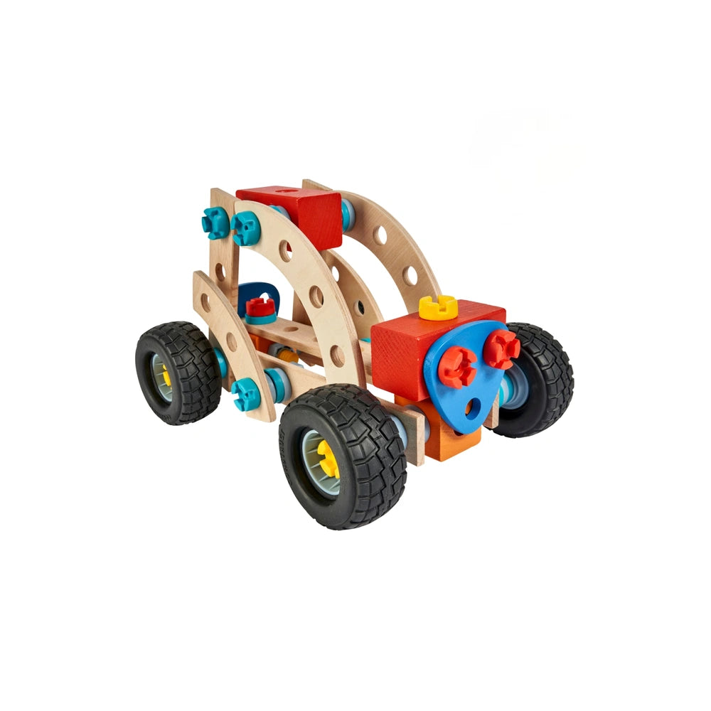 Eichhorn - Beach Dune Buggy - Juguetes de Construcción - 4 Años - 58701341