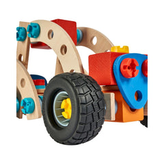Eichhorn - Beach Dune Buggy - Juguetes de Construcción - 4 Años - 58701341
