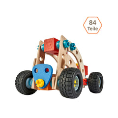 Eichhorn - Beach Dune Buggy - Juguetes de Construcción - 4 Años - 58701341