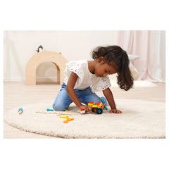 Eichhorn - Mini Aeroplano - Juguetes de Construcción - 3 Años+ - 58701335
