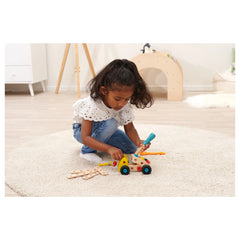 Eichhorn - Mini Coche de Carreras - Juguetes de Construcción - 3 Años - 58701336