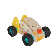 Eichhorn - Mini Coche de Carreras - Juguetes de Construcción - 3 Años - 58701336