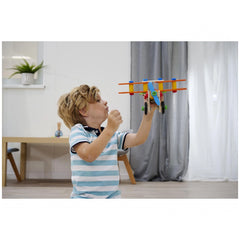 Eichhorn - Constructor 4 in 1 - 85 Pcs - Construction Set Toys - Construction Set Toys