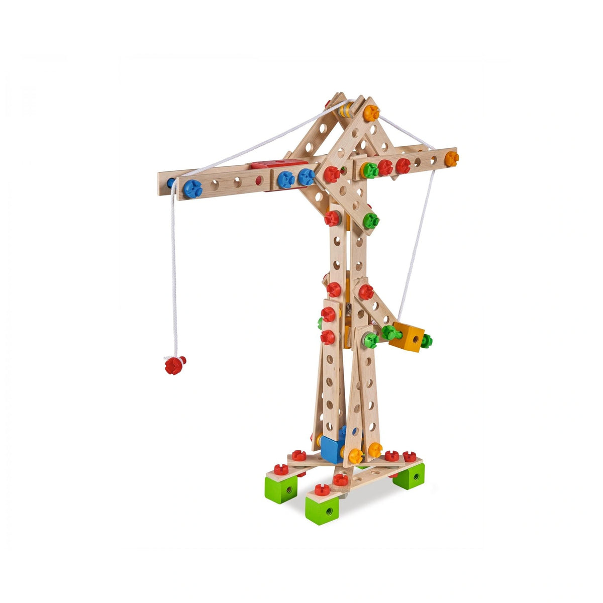 Eichhorn - Constructor 5 in 1 - 170 Pcs - Construction Set Toys - Construction Set Toys