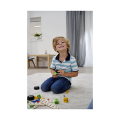 Eichhorn - Constructor Accessories - 111 Pcs - Construction Set Toys - Construction Set Toys