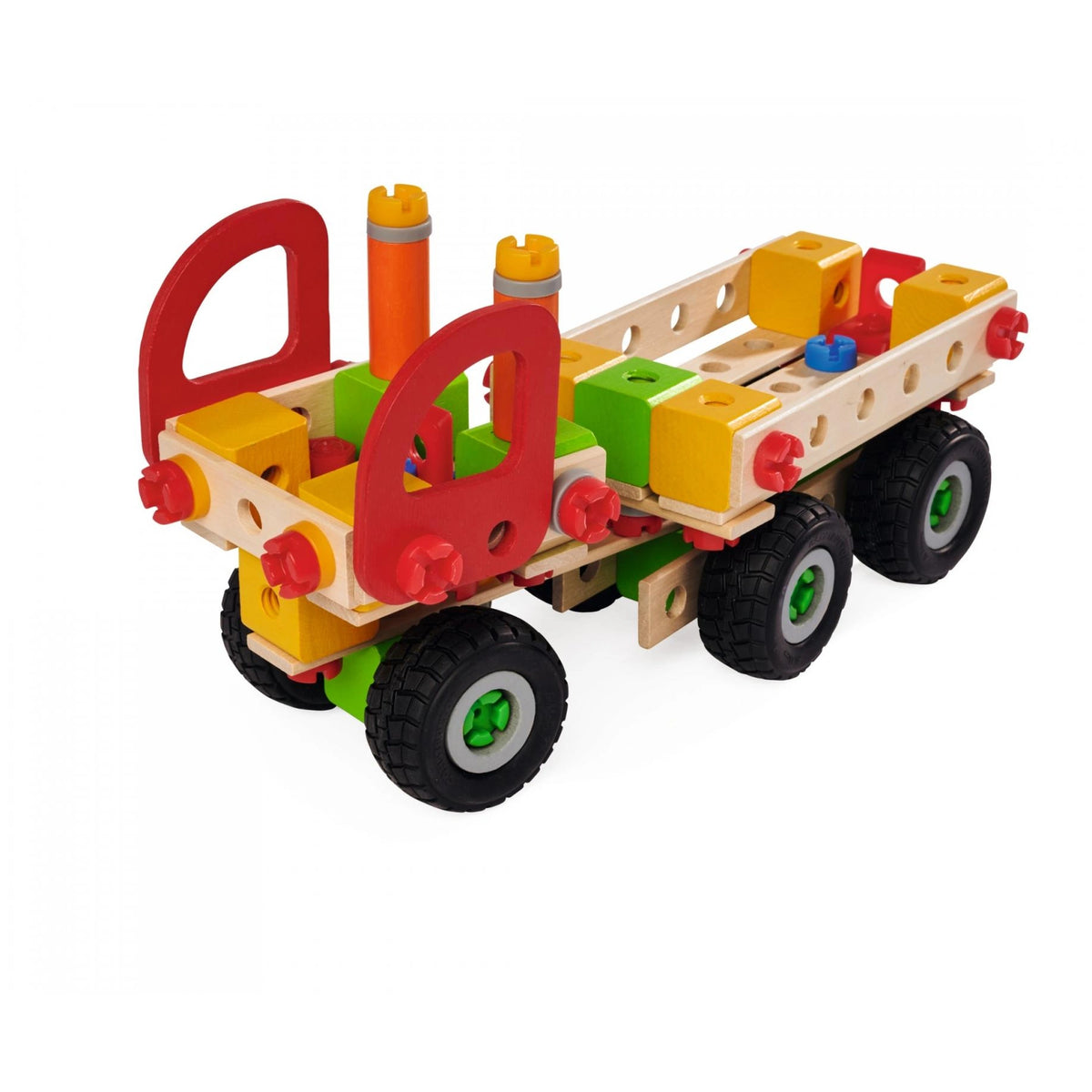 Eichhorn - Constructor Truck - 135 Pcs - Construction Set Toys - Construction Set Toys
