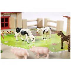 Eichhorn - Set de Granja Pequeña - Juegos de Jugar