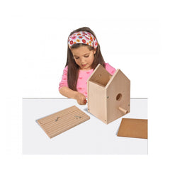 Eichhorn - Outdoor Make your own Birdhouse - Arts & Crafts - Arts & Crafts