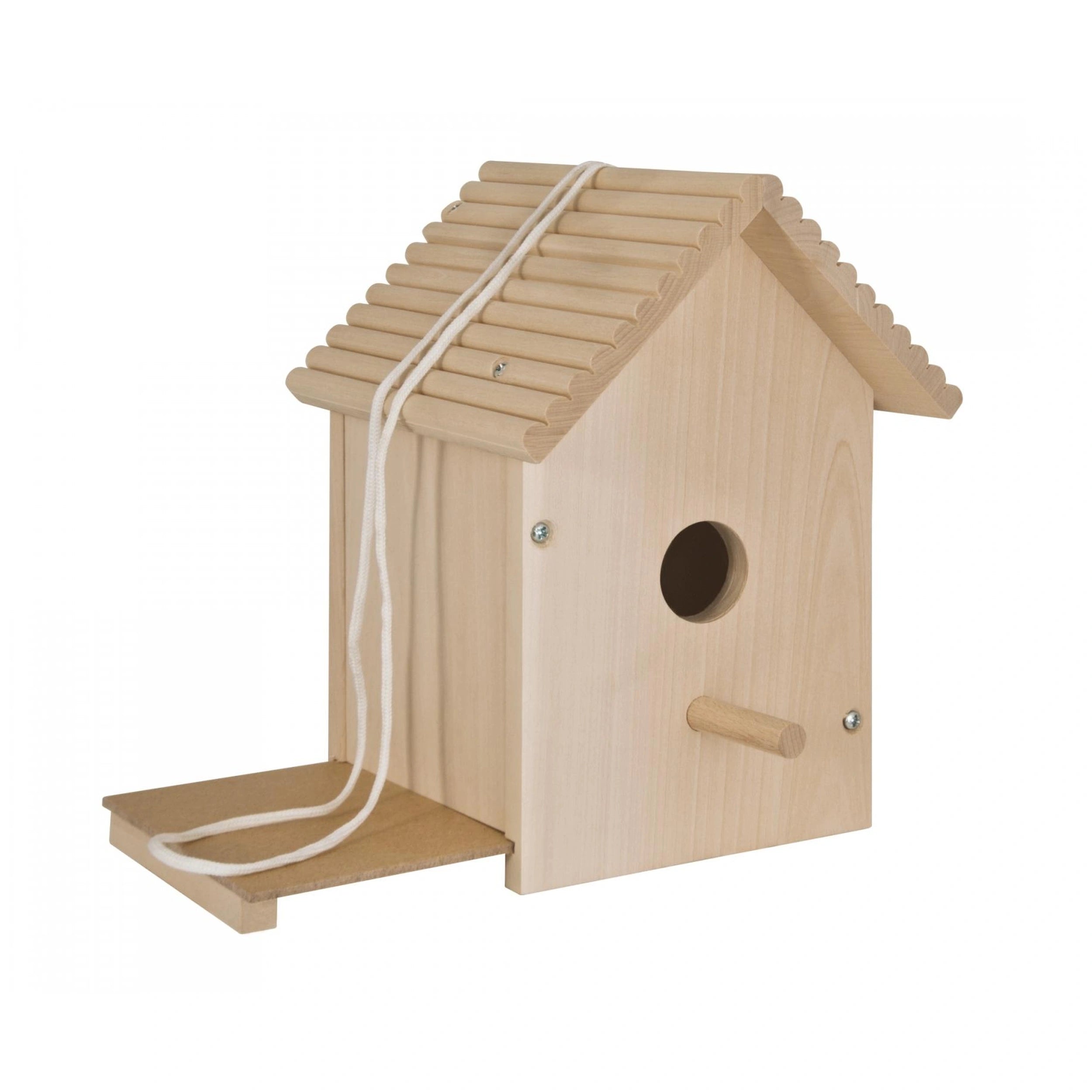 Eichhorn - Outdoor Make your own Birdhouse - Arts & Crafts - Arts & Crafts