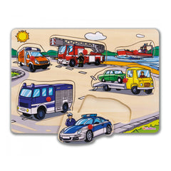 Eichhorn - Pin Puzzle - Random Selection - Puzzles - Puzzles