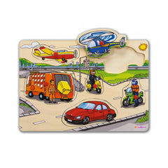 Eichhorn - Pin Puzzle - Random Selection - Puzzles - Puzzles