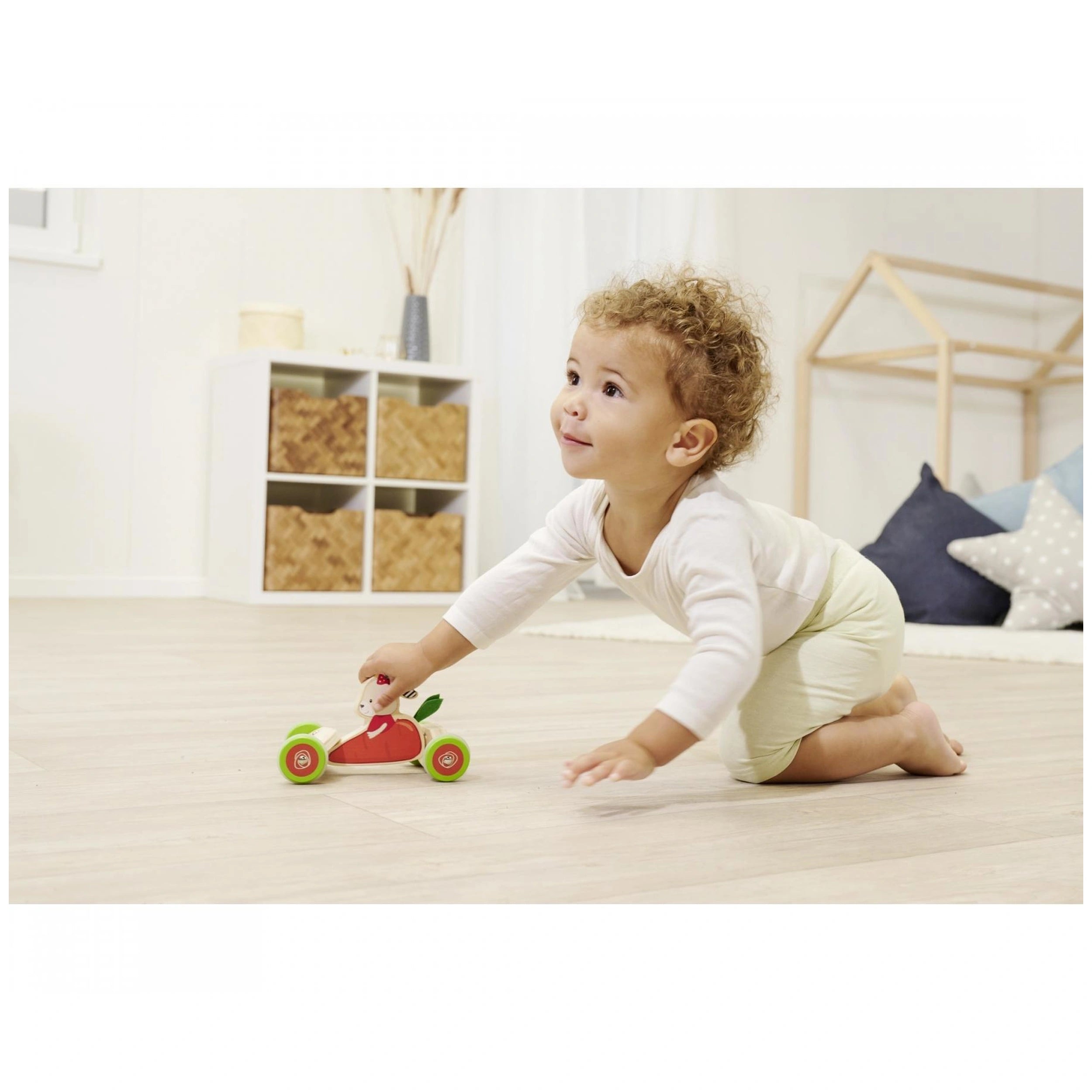 Eichhorn - Push Vehicel - Push & Pull Toys - Push & Pull Toys