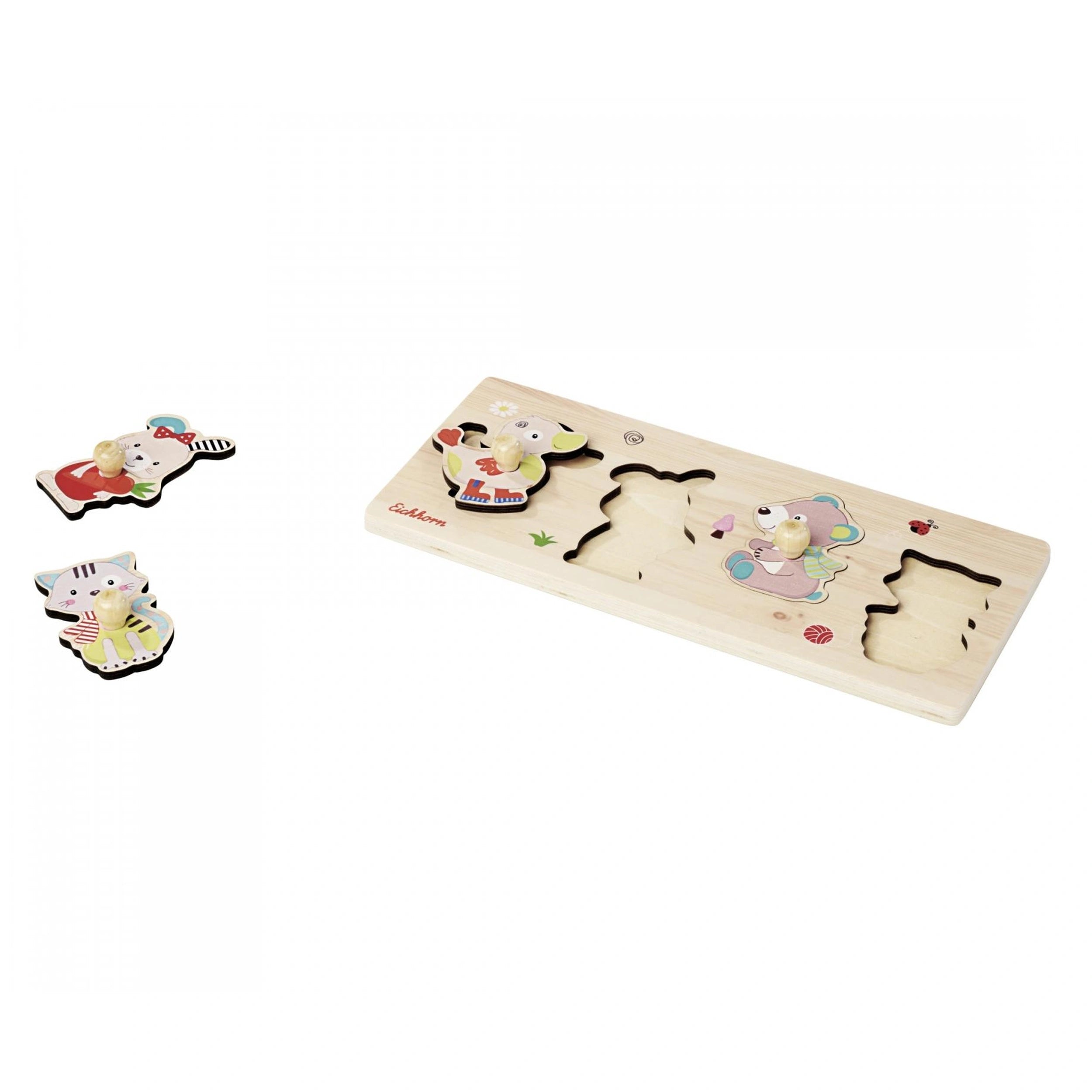 Eichhorn - Puzzle Friends - Puzzles